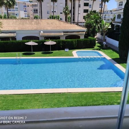 Oscar Espla Apartamento L'Alfas del Pi Exterior foto