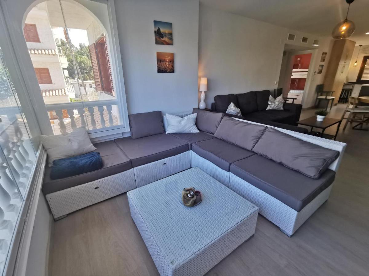 Oscar Espla Apartamento L'Alfas del Pi Exterior foto