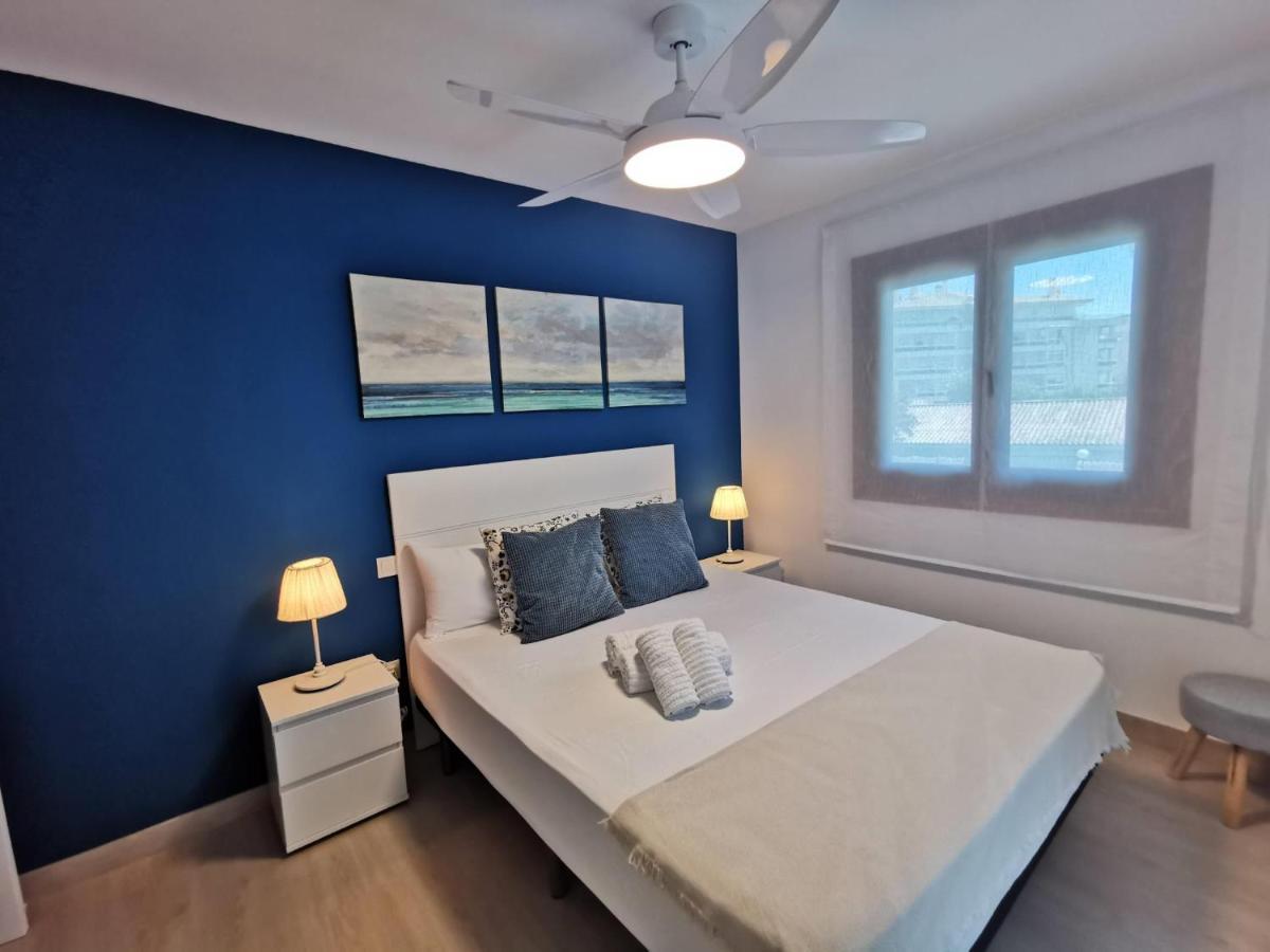 Oscar Espla Apartamento L'Alfas del Pi Exterior foto